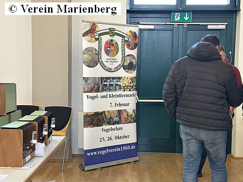 Vogelmarkt 2025