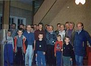Vereinsschau 1996 im Gasthof Oberwaldkirchen