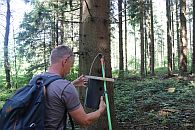 Naturschutzarbeit 2024