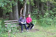 Naturschutzarbeit 2024