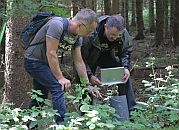 Naturschutzarbeit 2024
