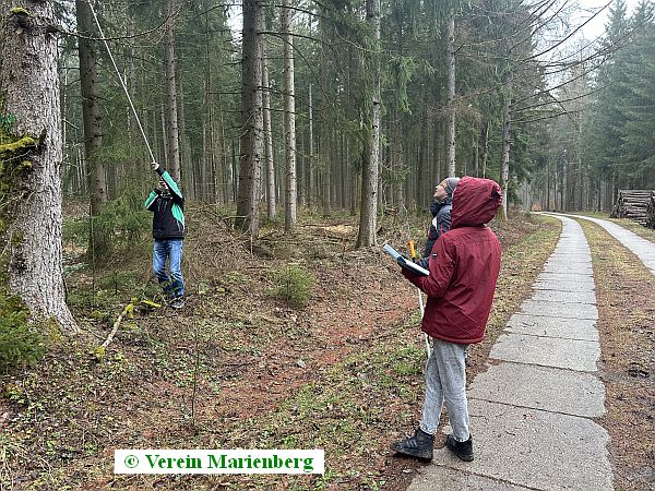 Naturschutzarbeit 2026