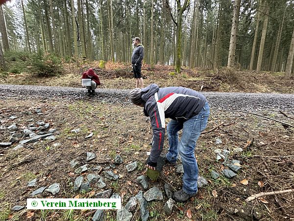 Naturschutzarbeit 2026