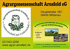 Agrargenossenschaft Arnsfeld