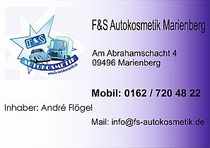 F&S Autokosmetik Marienberg