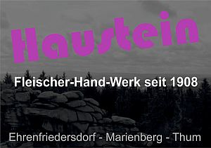 Fleischerei Haustein Marienberg