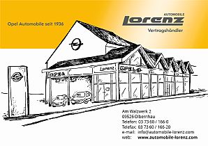 Lorenz-Automobile