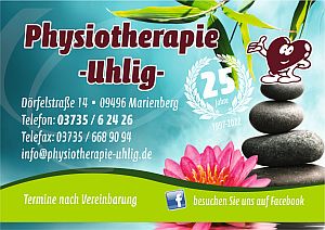 Physiotherapie Uhlig Marienberg