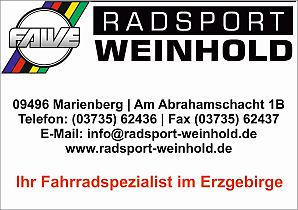 Radsport Weinhold