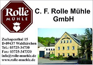 Rolle Mühle Waldkirchen