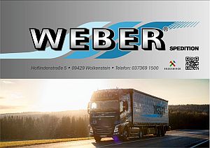 Spedition Weber