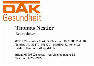 Thomas Nestler DAK