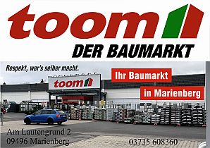 TOOM Baumarkt Marienberg