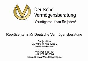 Deutsche Vermögensberatung Müller Marienberg