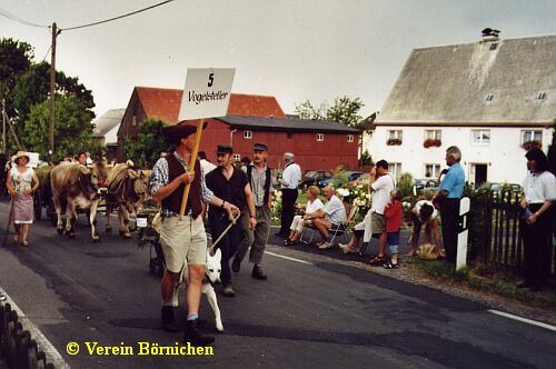Heimatfest 650 Jahre Reifland 2003